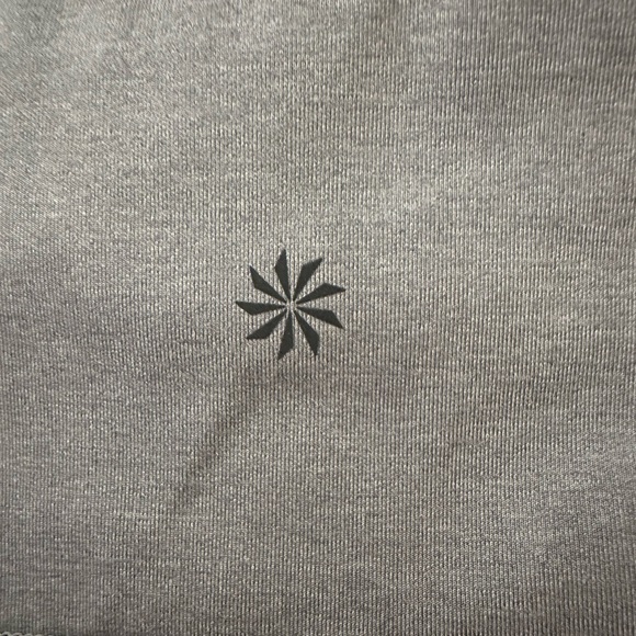 Athleta All In 7” Short Grey Sz S - Picture 4 of 7